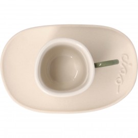 Raeder - Cucina Italiana. Κεραμικό Φλιτζάνι Espresso Ciao