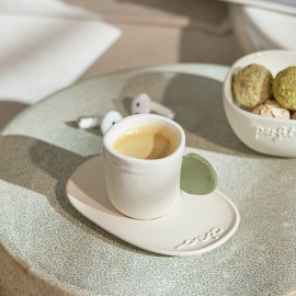 Raeder - Cucina Italiana. Κεραμικό Φλιτζάνι Espresso Ciao