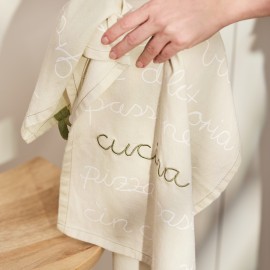 Raeder - Cucina Italiana. Πετσέτα Κουζίνας