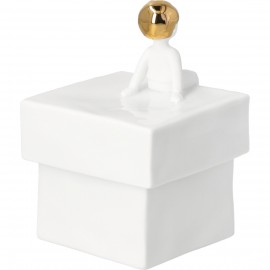 Raeder - Porcelain stories. Πορσελάνινο Κουτάκι Boy