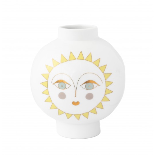 Trevoly By Raeder - Πορσελάνινο Βάζο Serena Shiny