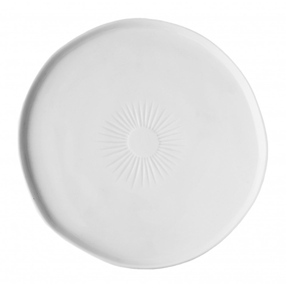 Trevoly By Raeder - Πορσελάνινη Πιατέλα Sun