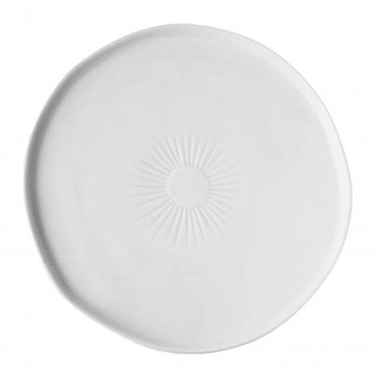 Trevoly By Raeder - Πορσελάνινη Πιατέλα Sun