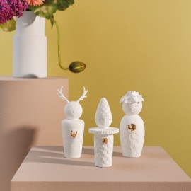 Trevoly By Raeder - Πορσελάνινο Διακοσμητικό Make-A-Wish Ms Flower