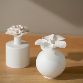 Raeder - Πορσελάνινο Βάζο Για Αρωματικό Χώρου Violet