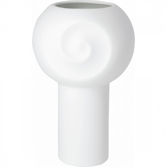 Trevoly By Raeder - Πορσελάνινο Βάζο Shell With Base