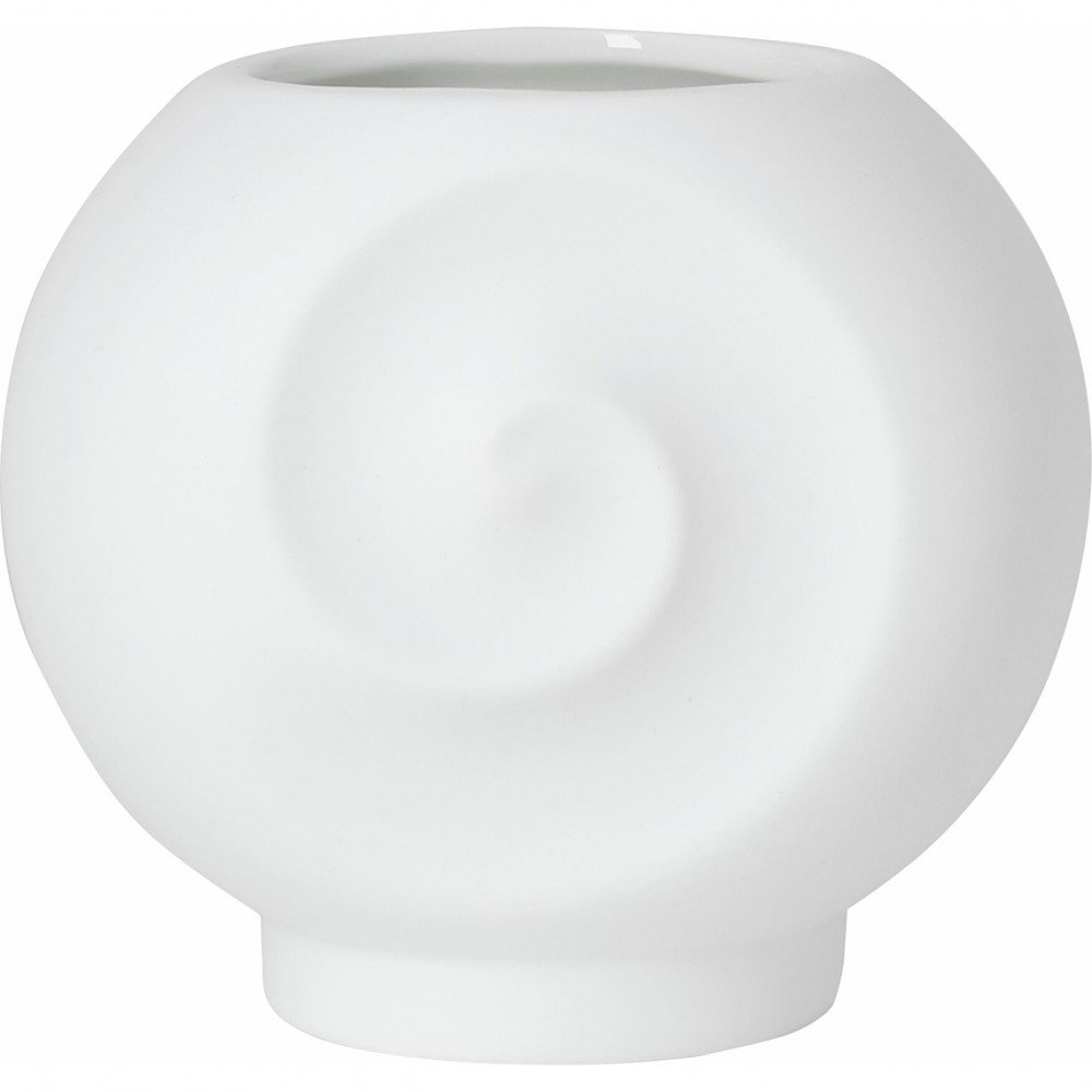 Trevoly By Raeder - Πορσελάνινο Μίνι Βάζο / Ποτηράκι Για Ρεσώ Seashell