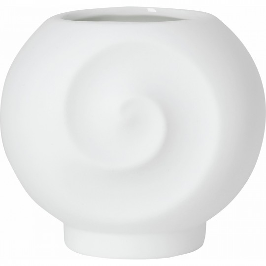 Trevoly By Raeder - Πορσελάνινο Μίνι Βάζο / Ποτηράκι Για Ρεσώ Seashell