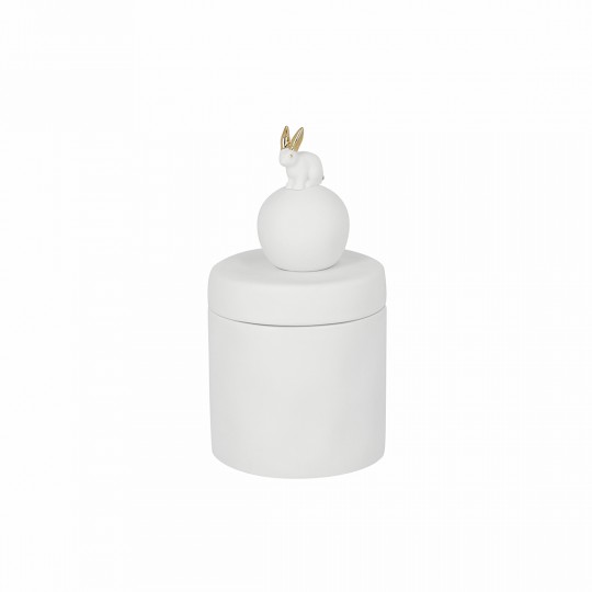 Trevoly By Raeder - Πορσελάνινο Βάζο Με Καπάκι Rabbit