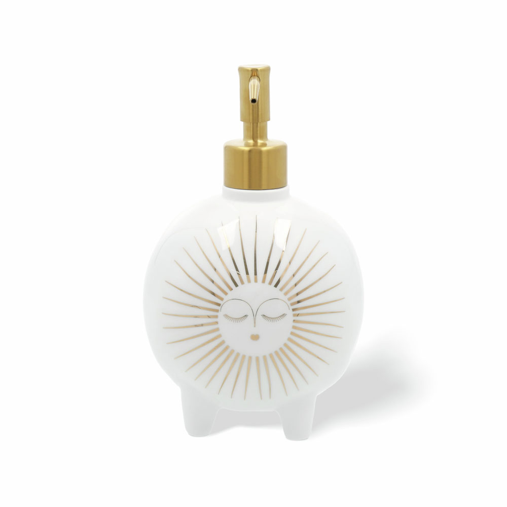 Trevoly By Raeder - Πορσελάνινη Αντλία Μπάνιου Sunny