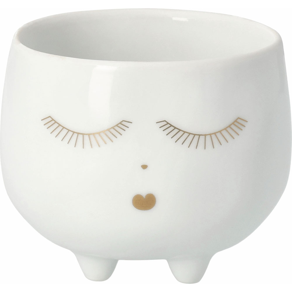 Trevoly By Raeder - Πορσελάνινο Μπολ Μπάνιου Sunny