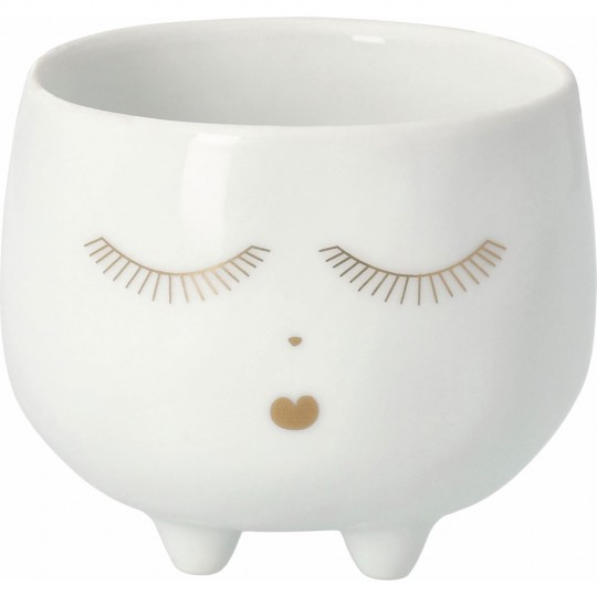 Trevoly By Raeder - Πορσελάνινο Μπολ Μπάνιου Sunny