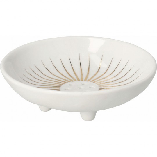 Trevoly By Raeder - Πορσελάνινη Βάση Για Σαπούνι Sunny