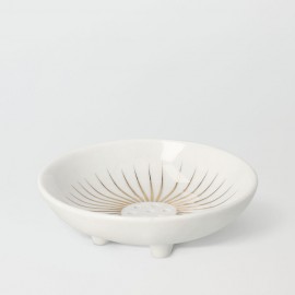 Trevoly By Raeder - Πορσελάνινη Βάση Για Σαπούνι Sunny