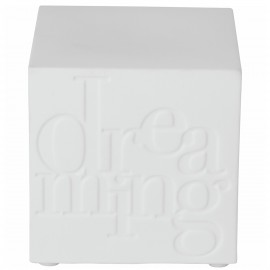 Raeder - Letters.  Επιτραπέζιο Φωτάκι LED  Μπαταρίας Time to start