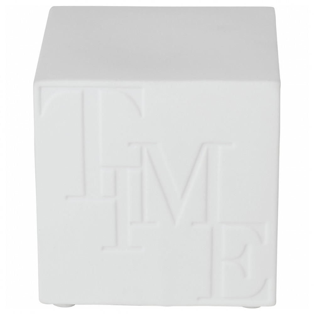 Raeder - Letters.  Επιτραπέζιο Φωτάκι LED  Μπαταρίας Time to start