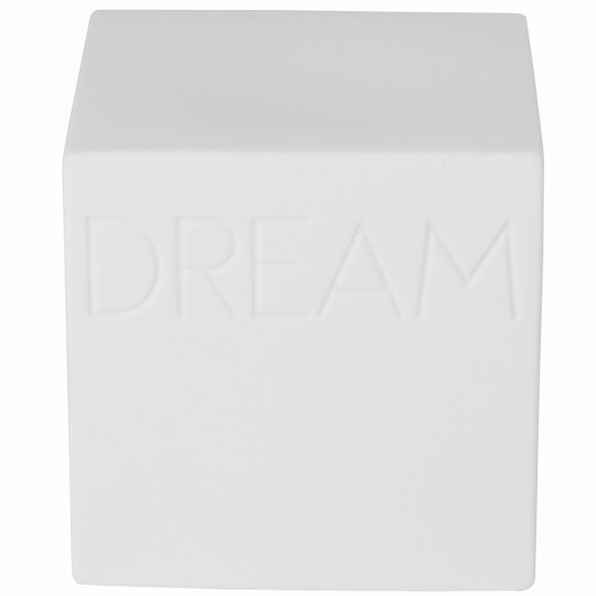 Raeder - Letters.  Επιτραπέζιο Φωτάκι LED  Μπαταρίας Dream