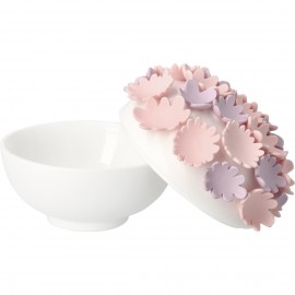 Trevoly By Raeder - Πορσελάνινο Κουτί Flowers