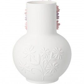 Trevoly By Raeder - Πορσελάνινο Βάζο Flowers