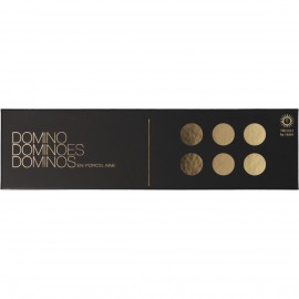 Trevoly By Raeder - Πορσελάνινο Επιτραπέζιο Παιχνίδι Ντόμινο