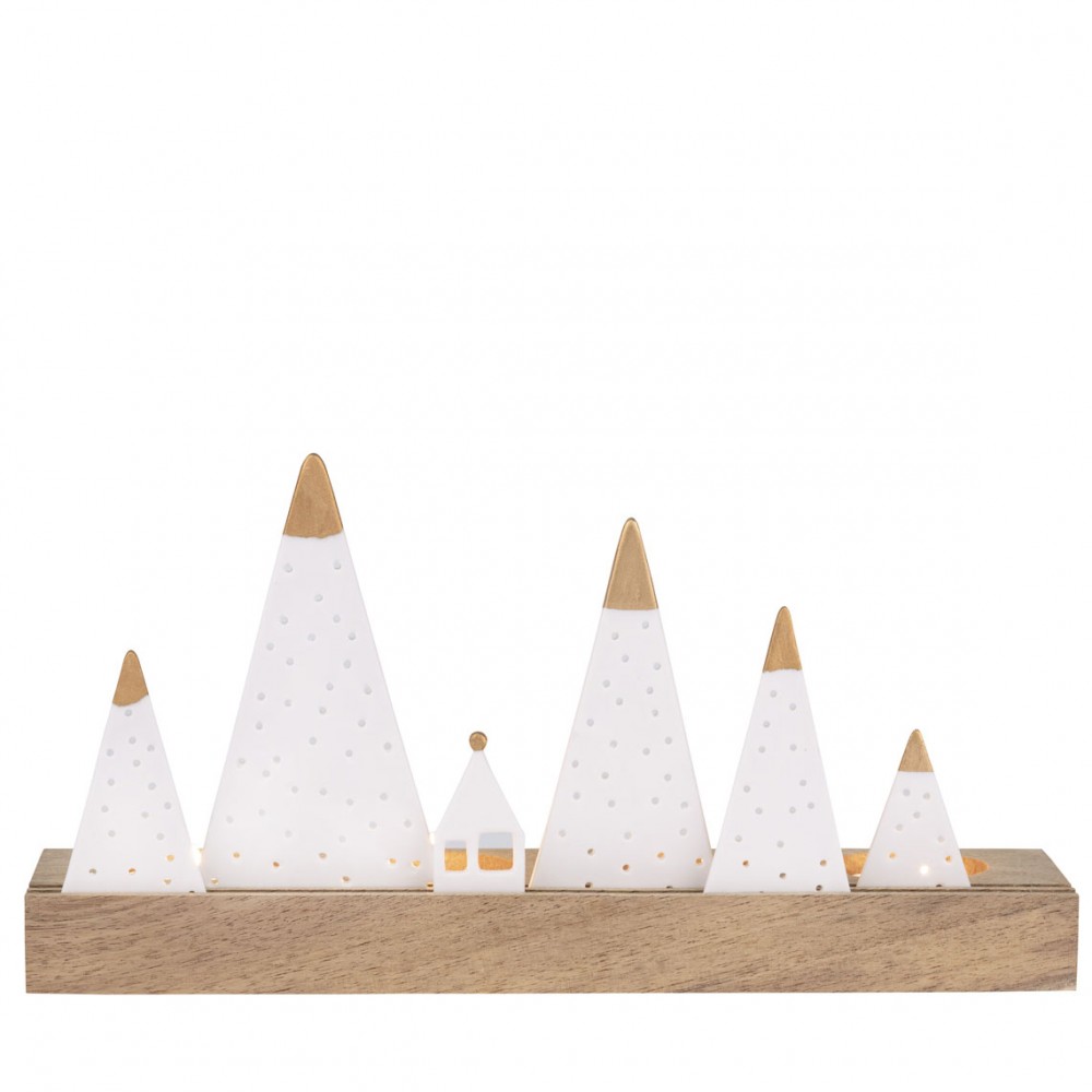 Raeder - Επιτραπέζιο Διακοσμητικό Βάση Για Ρεσώ Hills