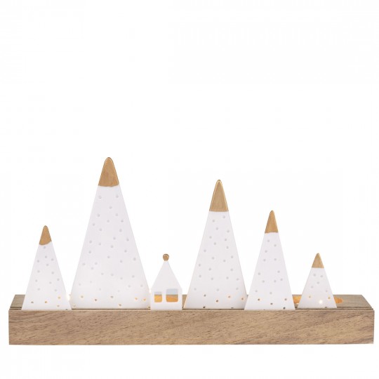 Raeder - Επιτραπέζιο Διακοσμητικό Βάση Για Ρεσώ Hills