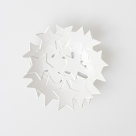 Raeder - Χριστουγεννιάτικο Πορσελάνινο Μπολ Starlets