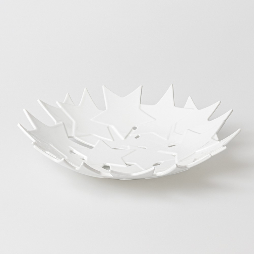 Raeder - Χριστουγεννιάτικο Πορσελάνινο Μπολ Stars