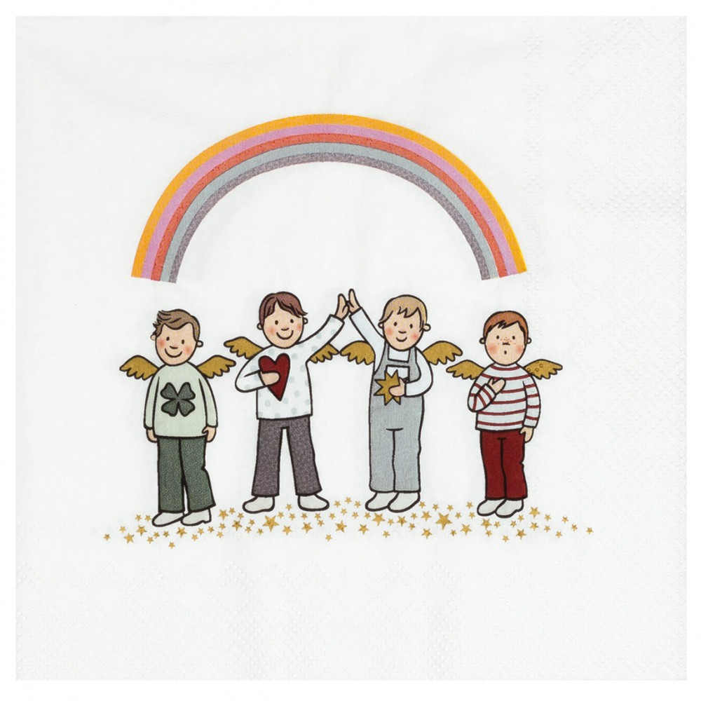 Raeder - Χαρτοπετσέτα Heavenly Brothers