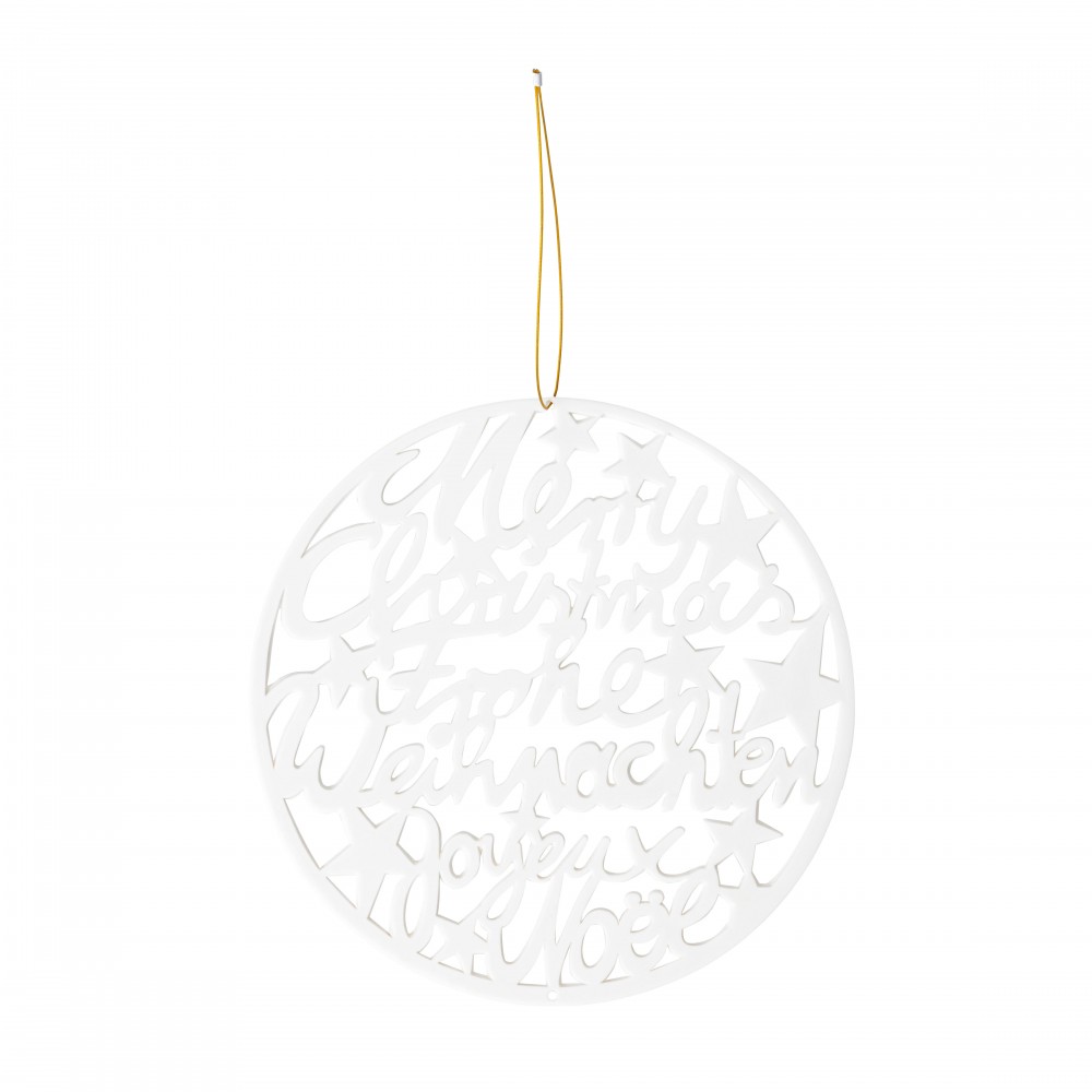 Raeder - Κρεμαστό Διακοσμητικό Filigran Merry Christmas