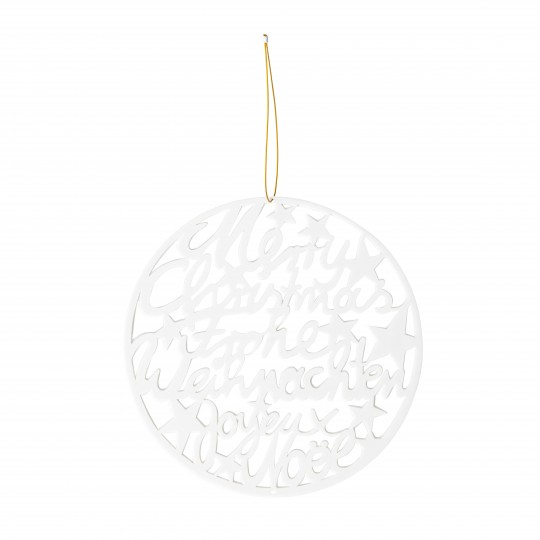 Raeder - Κρεμαστό Διακοσμητικό Filigran Merry Christmas