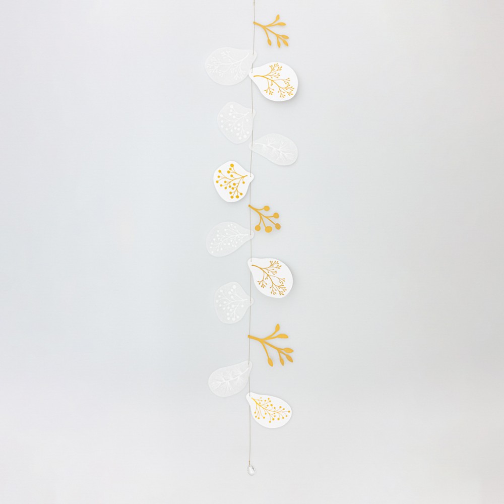 Raeder - Χάρτινη Γιρλάντα Winter Magic