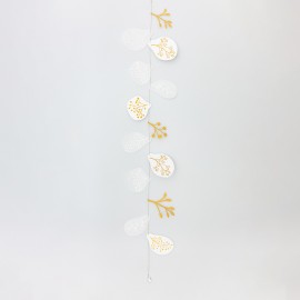 Raeder - Χάρτινη Γιρλάντα Winter Magic