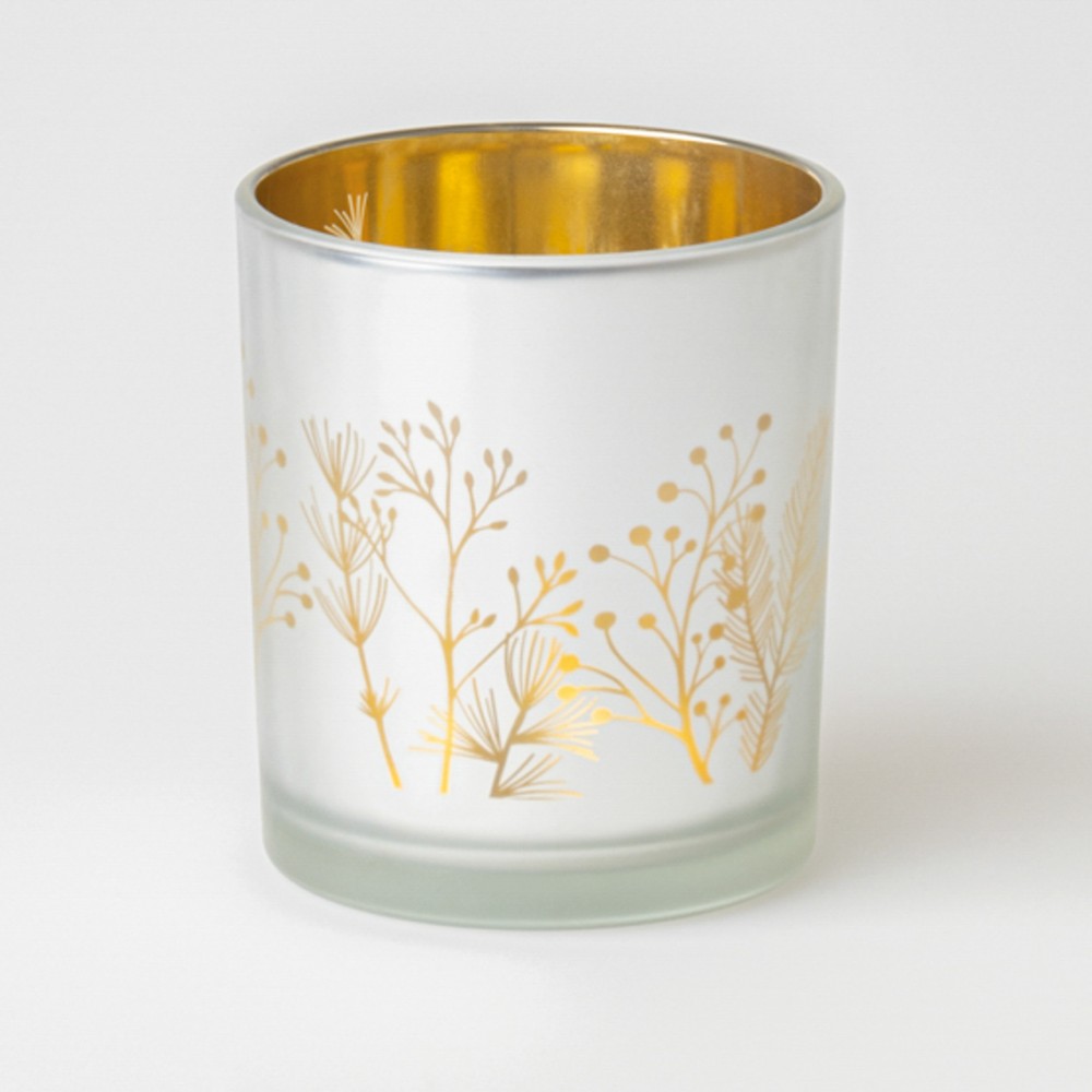 Raeder - Γυάλινη Βάση Για Ρεσώ Glossy Light Branches