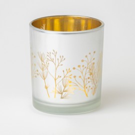 Raeder - Γυάλινη Βάση Για Ρεσώ Glossy Light Branches