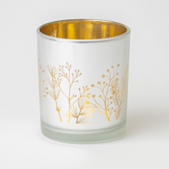 Raeder - Γυάλινη Βάση Για Ρεσώ Glossy Light Branches