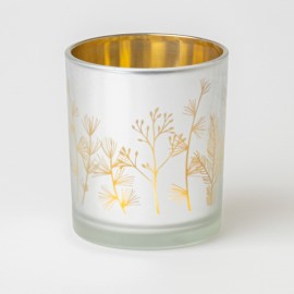 Raeder - Γυάλινη Βάση Για Ρεσώ Glossy Light Branches