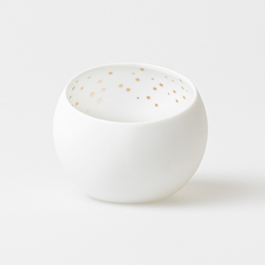 Raeder -Πορσελάνινο Ποτηράκι Για Ρεσώ Sky Light Lights