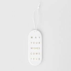 Raeder - Πορσελάνινο Στολίδι Star Picture May Your Wishes