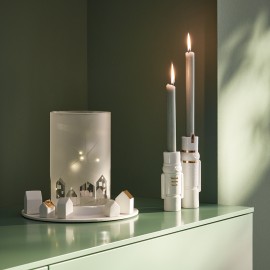 Raeder - Πορσελάνινο  Κηροπήγιο Nutcracker