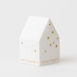 Raeder - Πορσελάνινo Διακοσμητικό Φωτιστικό Mini LED Enter The Dreamland