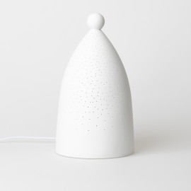 Raeder - Πορσελάνινo Διακοσμητικό Φωτιστικό LightAngel