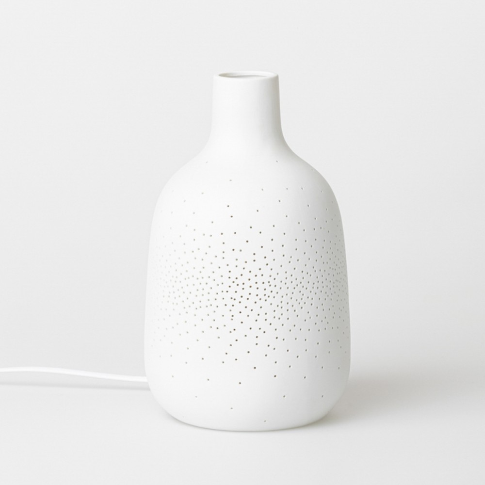 Raeder - Πορσελάνινo Διακοσμητικό Φωτιστικό Dots