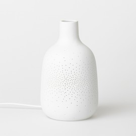 Raeder - Πορσελάνινo Διακοσμητικό Φωτιστικό Dots