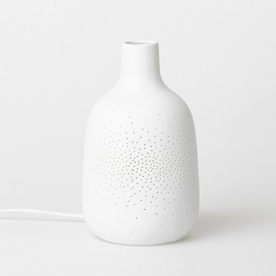 Raeder - Πορσελάνινo Διακοσμητικό Φωτιστικό Dots