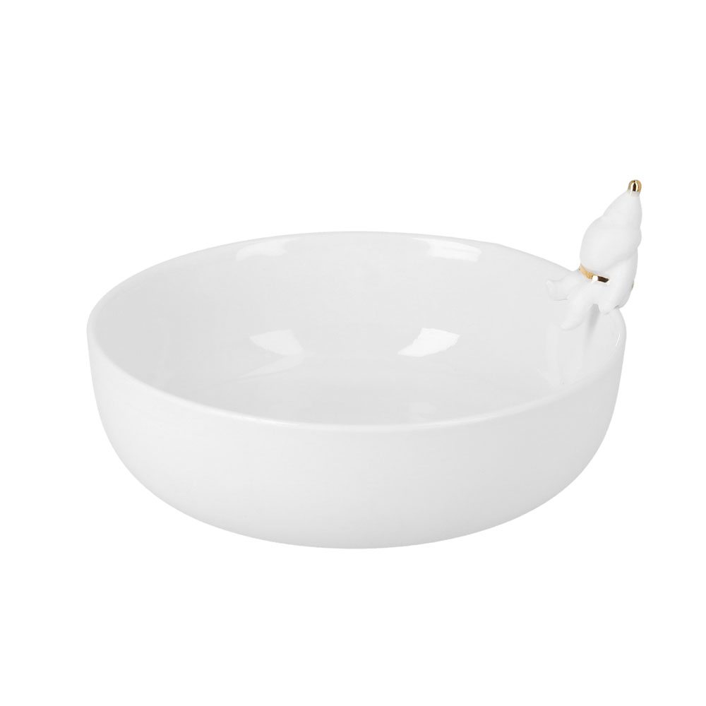 Raeder - Χριστουγεννιάτικο Πορσελάνινο Μπολ Santa's Day Dreams