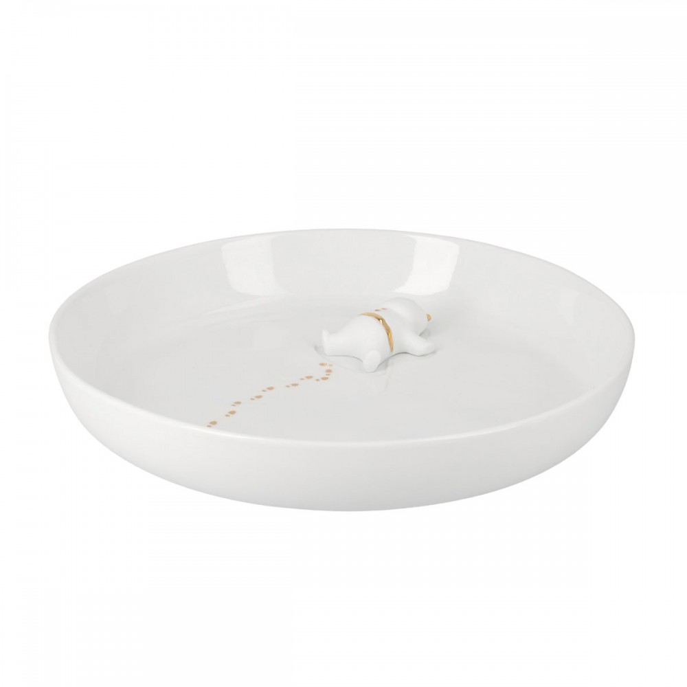 Raeder - Χριστουγεννιάτικο Πορσελάνινο Μπολ Santa's Snow Angel