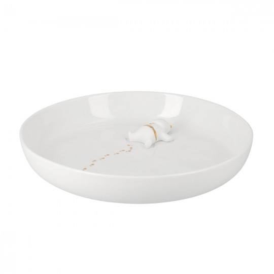 Raeder - Χριστουγεννιάτικο Πορσελάνινο Μπολ Santa's Snow Angel