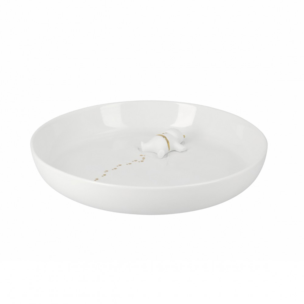 Raeder - Χριστουγεννιάτικο Πορσελάνινο Μπολ Santa's Snow Angel