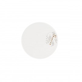 Raeder - Χριστουγεννιάτικο Πορσελάνινο Σταντ Για Γλυκά Candy Cane